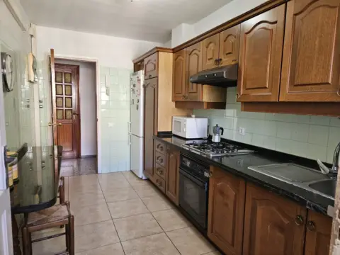 Piso en calle Jorge Manrique