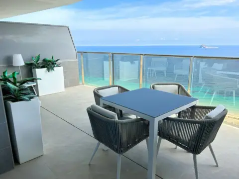 Apartamento en Playa Poniente