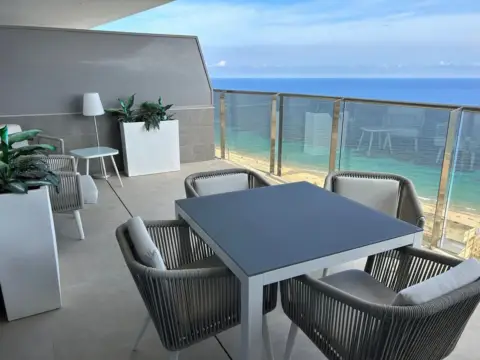 Apartamento en Playa Poniente