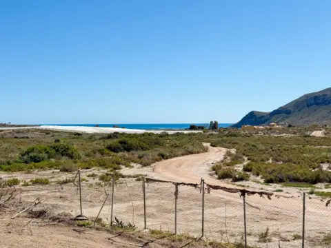 Finca rústica en Marina de Cope