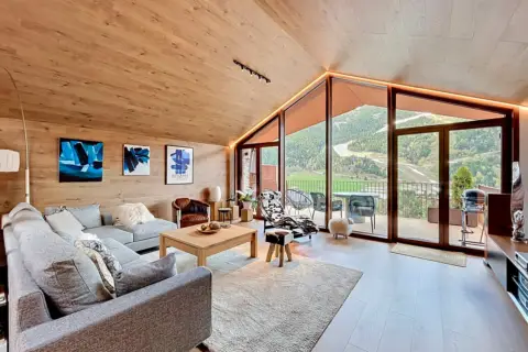 Chalet en Canillo