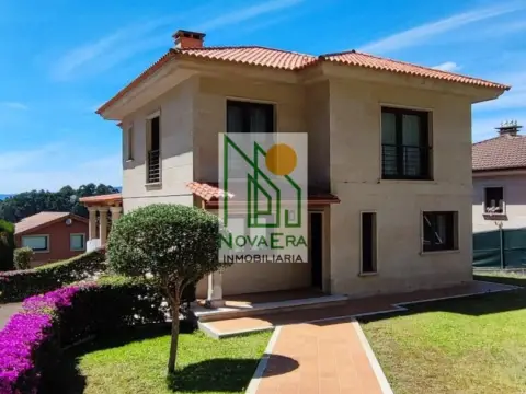 Casa en Lugar Ría de Abaixo-Marcon, 28