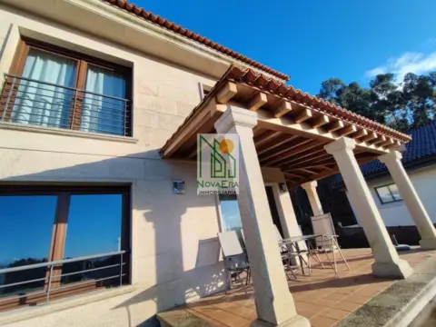 Casa en Lugar Ría de Abaixo-Marcon, 28