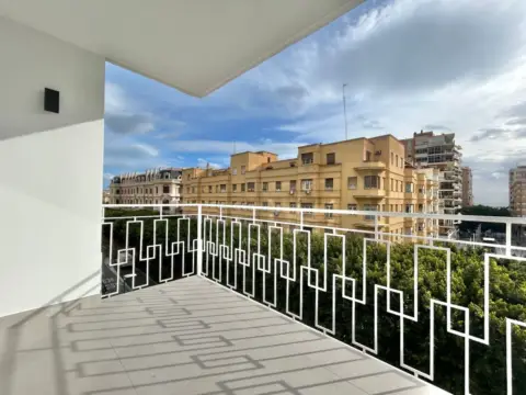 Apartamento en Monte de Gibralfaro-Ventaja Alta- Cañada de los Ingleses
