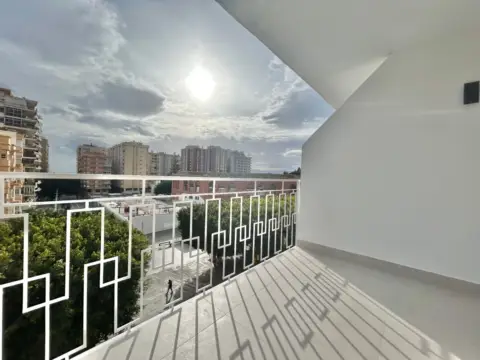 Apartamento en Monte de Gibralfaro-Ventaja Alta- Cañada de los Ingleses