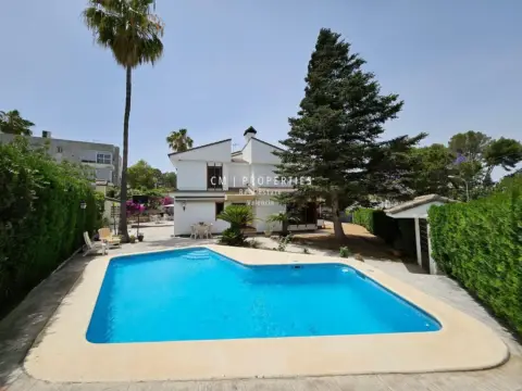 Casa en El Respirall-Santa Maria de Bonaire-El Racó