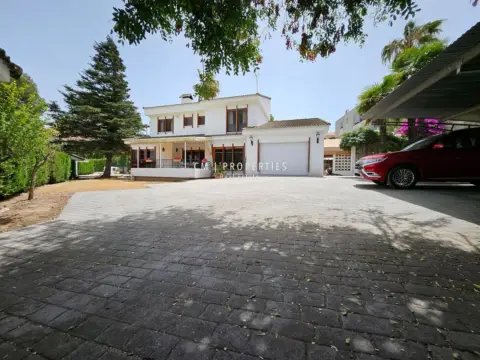 Casa en El Respirall-Santa Maria de Bonaire-El Racó