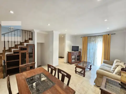 Chalet adosado en Santa Úrsula