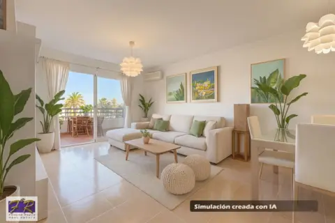 Piso en Puerto de Alcudia