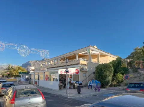 Local comercial en Busot