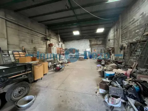 Nave industrial en Almendralejo