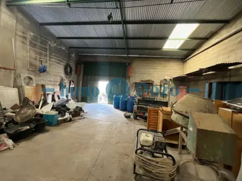 Nave industrial en Almendralejo