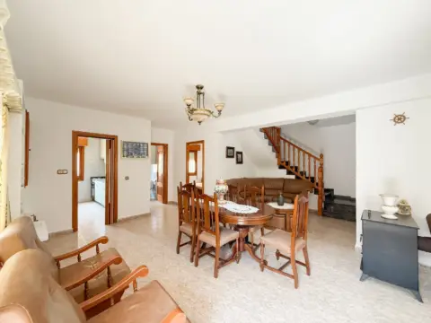 Chalet en El Hornillo