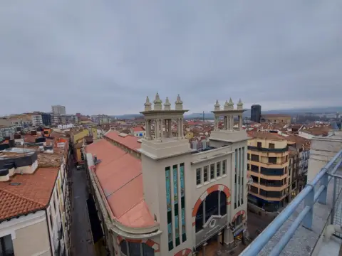 Piso en calle del Muro de Francisco de la Mata