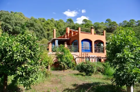Finca rústica en Istán