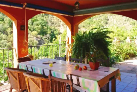 Finca rústica en Istán