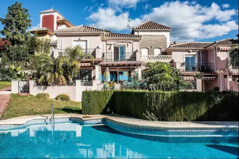 Casa adosada en Capistrano, Zona de Playa
