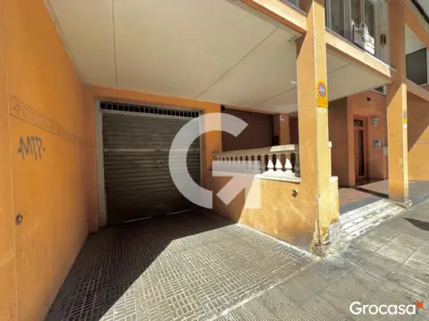 Garaje en Carrer Major