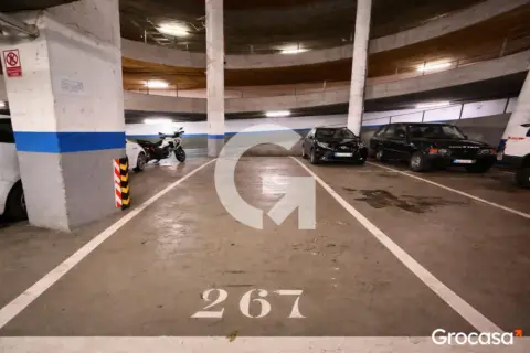 Garaje en Carrer Gerdera