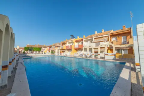 Dúplex en Santiago de La Ribera