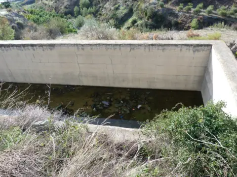 Finca rústica en Campo - Minchal - Matagallares
