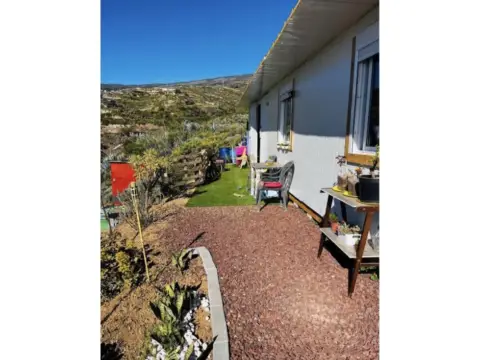 Finca rústica en Fasnia