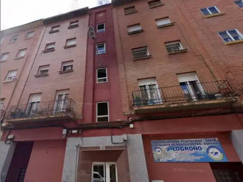 Casa en calle de las Escuelas Pías