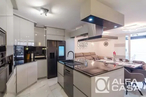 Piso en Carrer d'Aribau