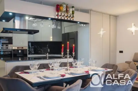 Piso en Carrer d'Aribau