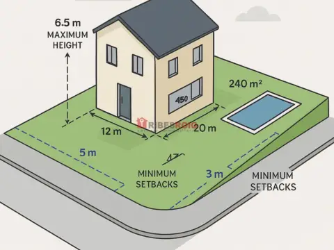 Terreno en Carrer de la Griva