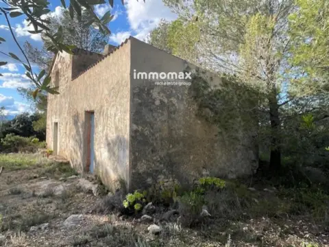 Finca rústica en Carrer del Grèvol