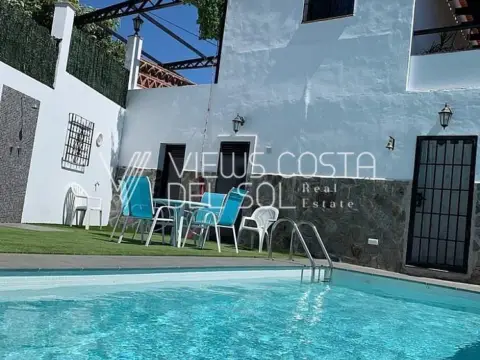 Finca rústica en Núcleo