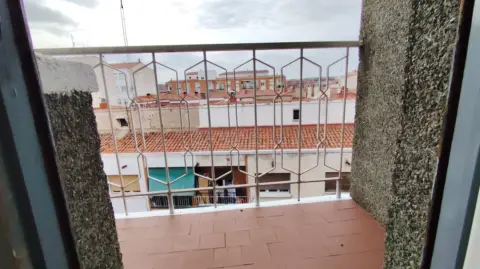 Piso en calle de Somosierra