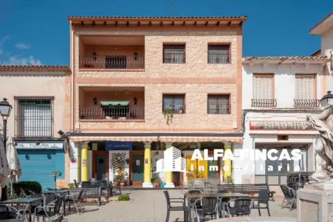 Chalet en Mota del Cuervo