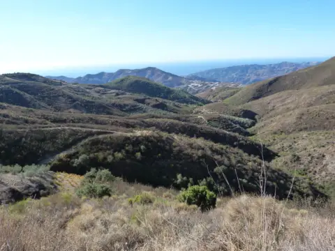 Finca rústica en Ítrabo