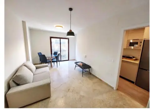 Apartamento en calle Alameda de Capuchinos 24 2A