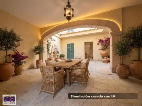 Casa en Manacor