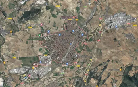 Terreno en Centre Vila