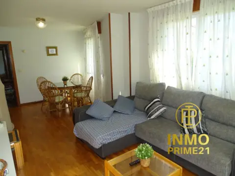 Piso en El Alisal-Cazoña