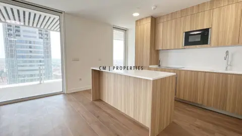 Piso en Avenida de las Cortes Valencianas