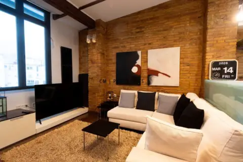 Ático en calle del Conde de Altea