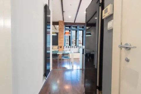 Ático en calle del Conde de Altea