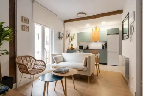 Piso en calle de la Cuesta de Atalaya