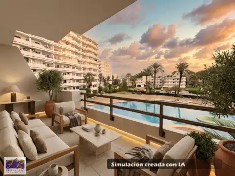 Piso en Puerto de Alcudia