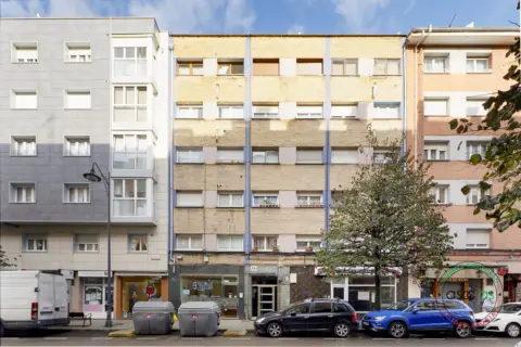 Piso en calle Juan Alvargonzález