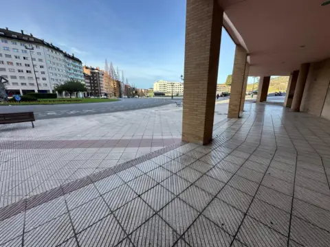 Local comercial en Paseo de la Florida
