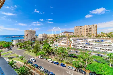 Apartamento en Avenida Juan Carlos I