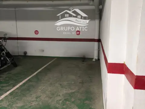 Garaje en Zona Platges