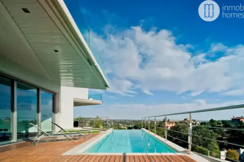 Chalet en Club de Golf-Molino de la Hoz