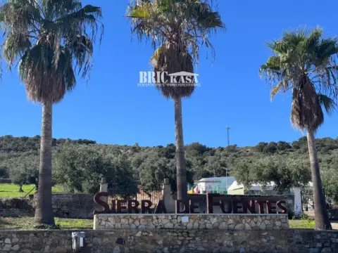 Casa en Sierra de Fuentes